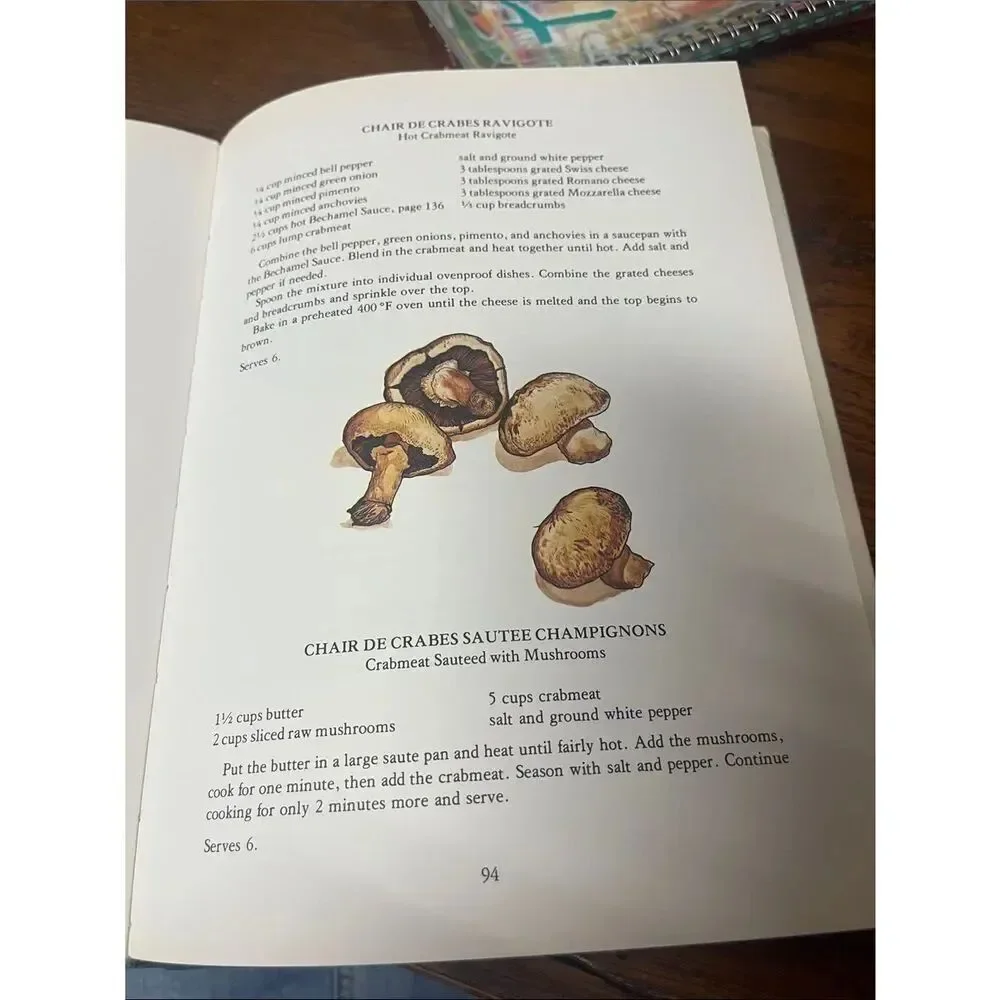 Antoine’s restaurant cookbook